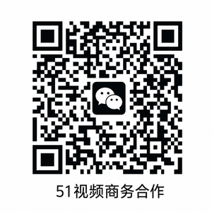 海角商务合作二维码